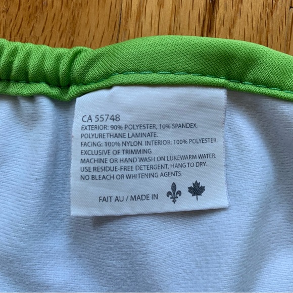 Bummis Swimmi One Size Swim Diaper - Picture 3 of 4